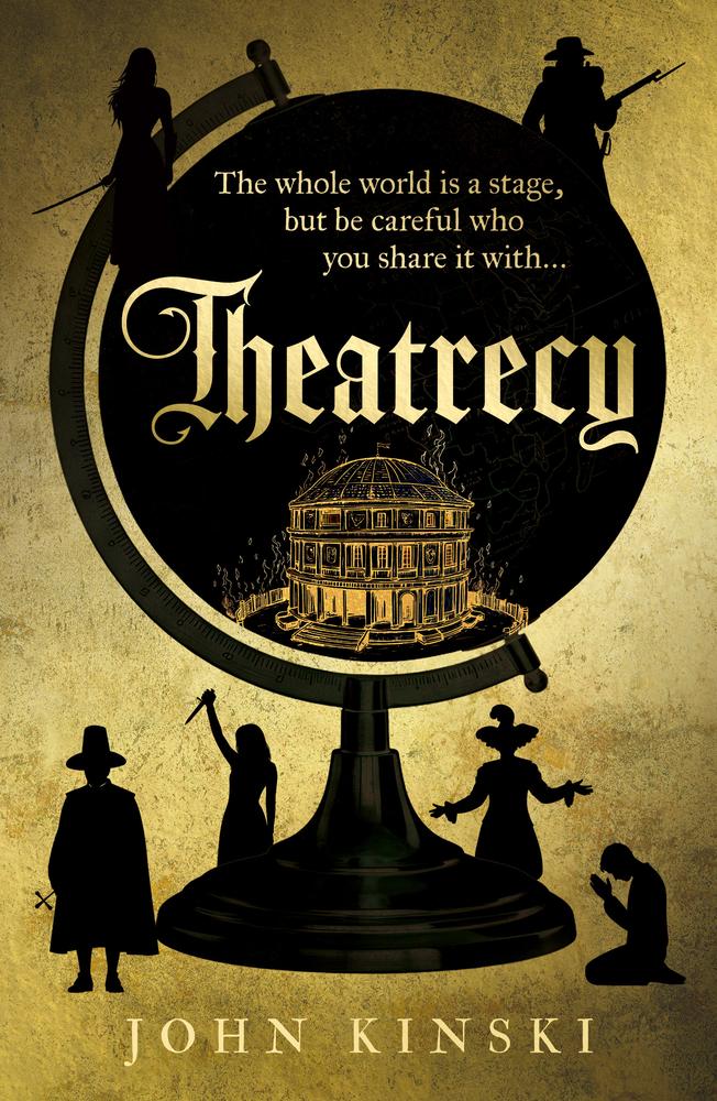 Theatrecy cover